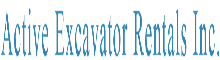 Active Excavator Rentals Inc