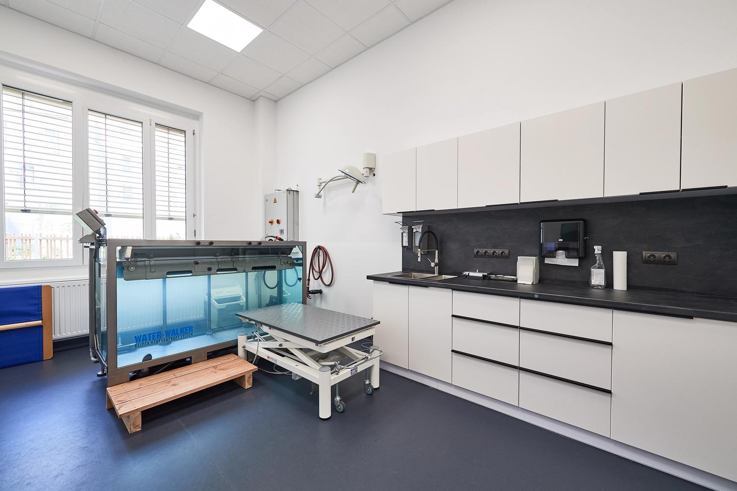 Tierarztzentrum am Seepark, Beatrix-Kempf-Gasse 1/2/1 in Wien