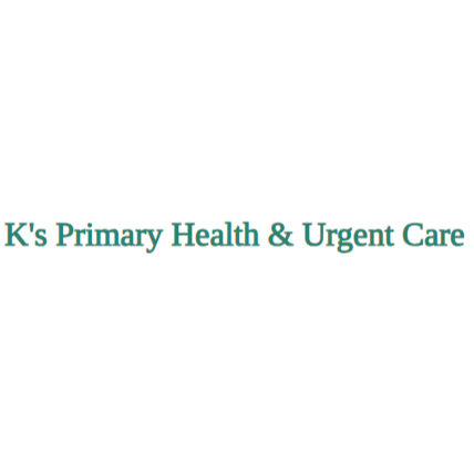 K's Primary Health & Urgent Care Logo