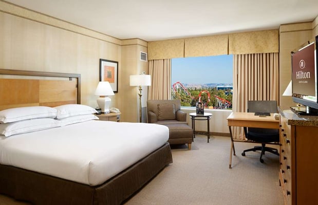 Images Hilton Santa Clara