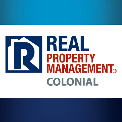 Real Property Management Colonial Logo