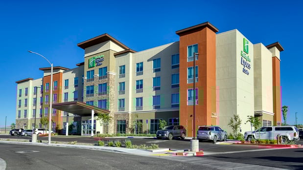 Images Holiday Inn Express & Suites Ridgecrest - China Lake by IHG