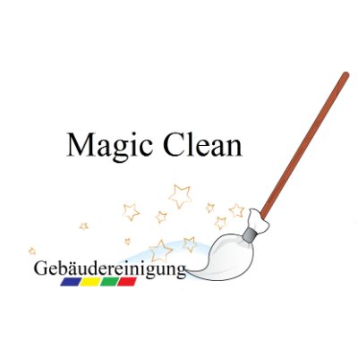 Logo Magic Clean Gebäudereinigung