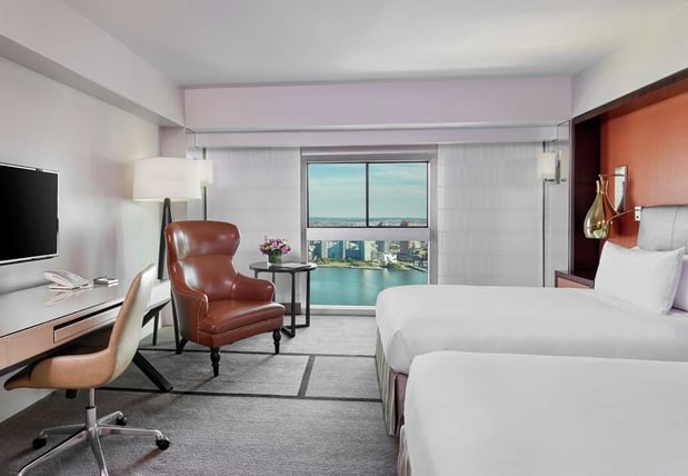 Images Millennium Hilton New York One UN Plaza