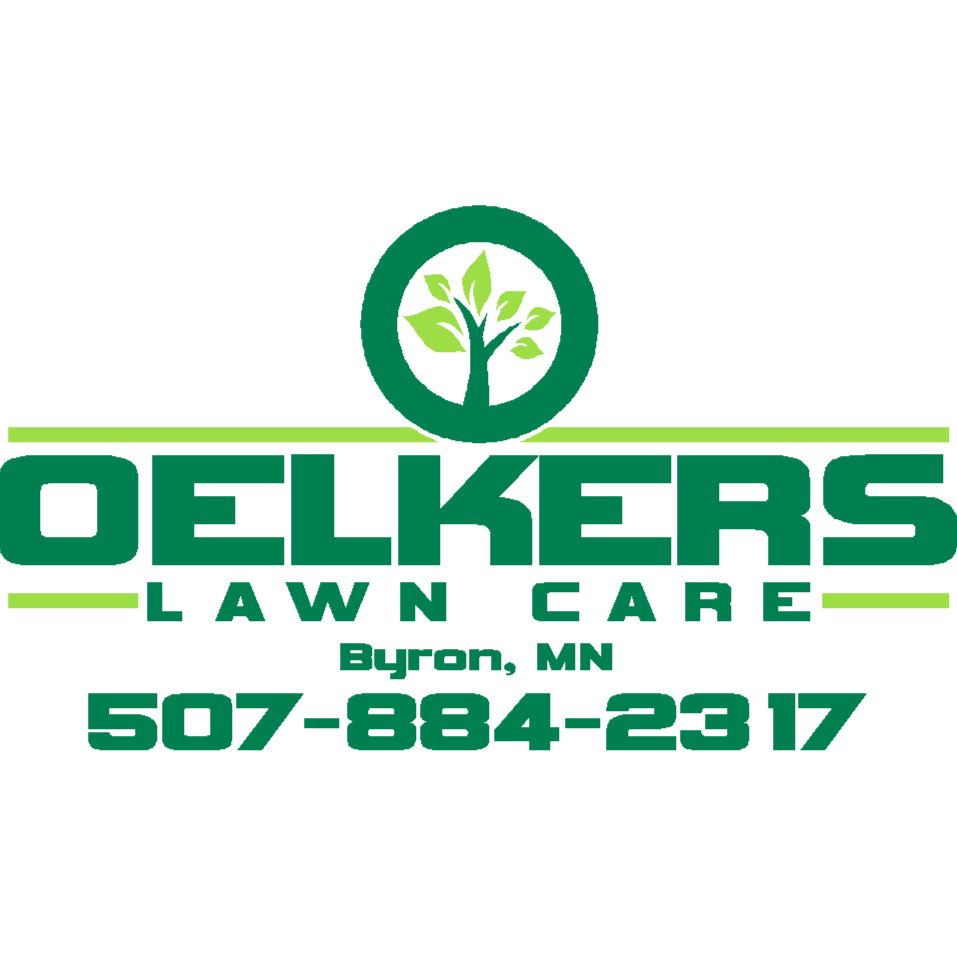 Oelkers Lawn Care Logo