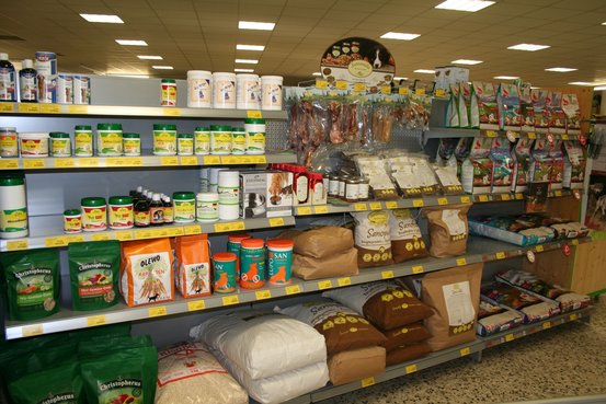 Lippischer Tierbedarf, Hornsche Str. 208a in Detmold