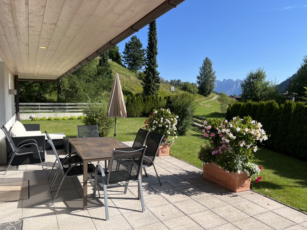 A-VITA VIKTORIA Residenzen, Hohe-Munde-Straße 589 in Seefeld in Tirol