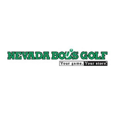 Nevada Bob's Golf Shop Logo