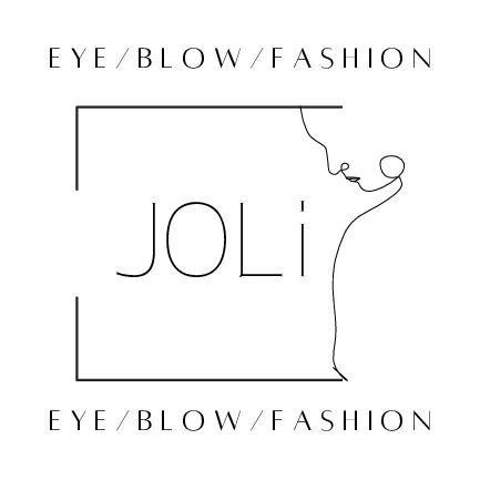 JOLi eye/brow/fashion Logo