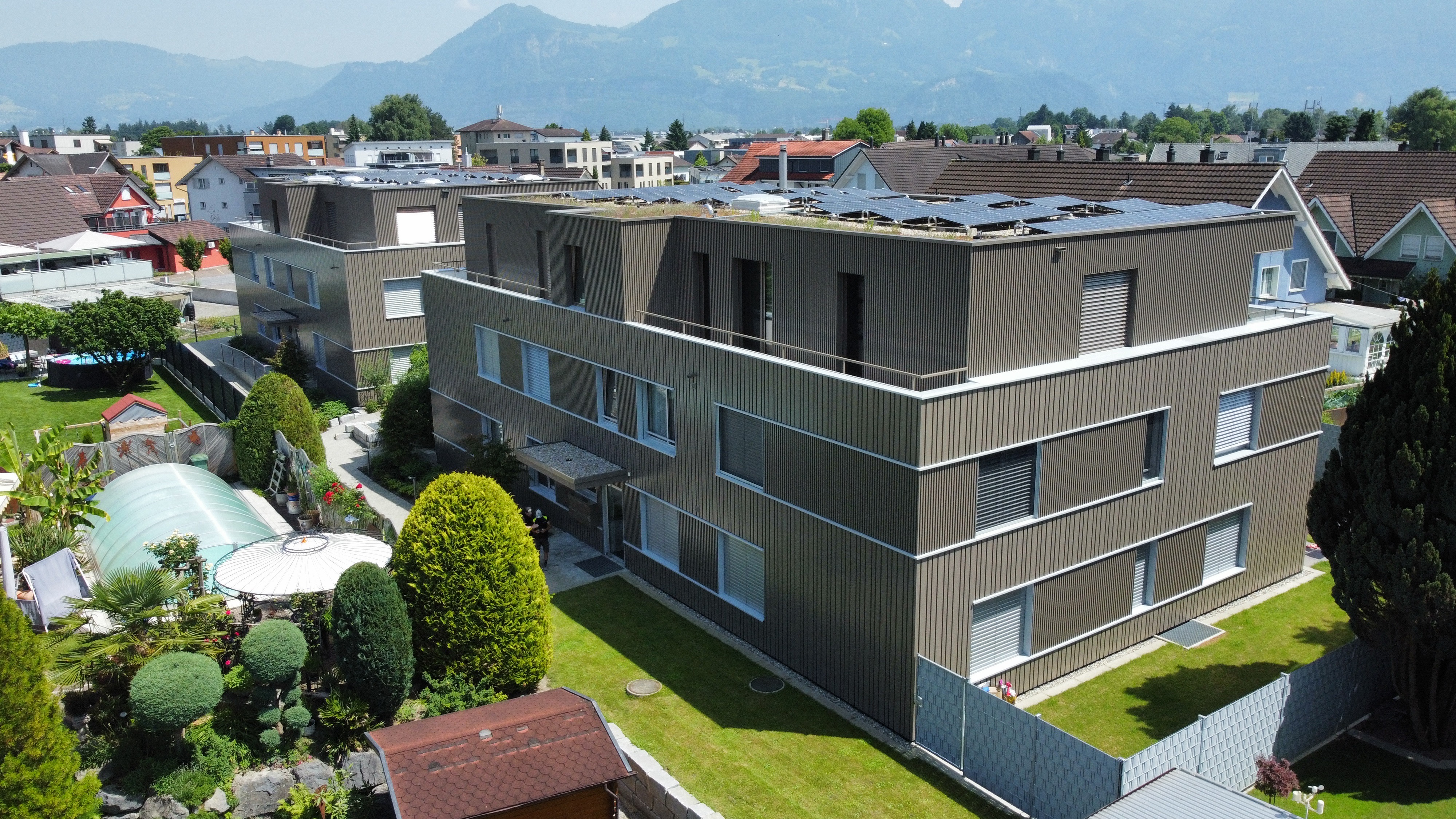 Huag AG, Gewerbestrasse 13 in Diepoldsau