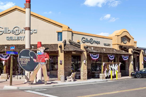 Images Camden Old Town Scottsdale Apartments