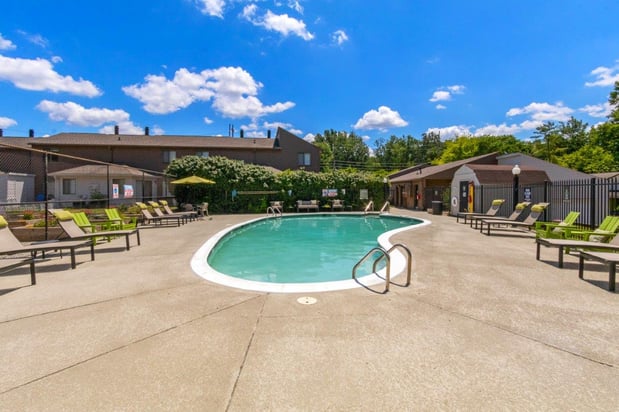 Images The Preserve on Allisonville Townhomes