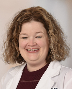 Sarah Halfmann, APNP