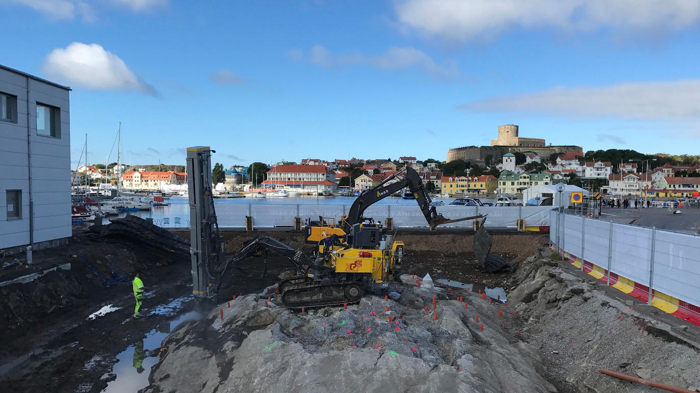 Images KPJ Bergarbeten AB