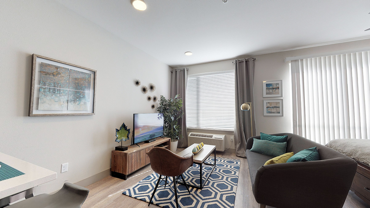 X at Sloan's Apartments Image