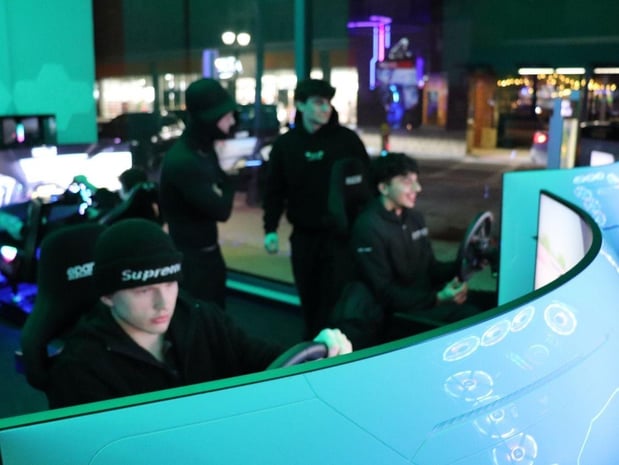 Images NxGn Arena - Laser Tag Near Me - Arcades Near Me - Things to do