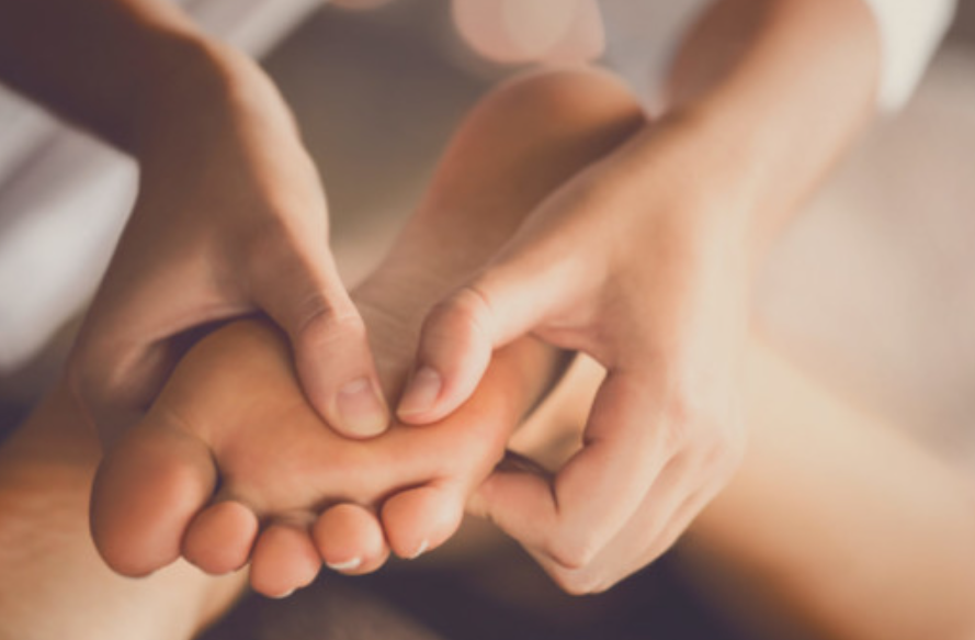 Elixir Mind Body Massage Image