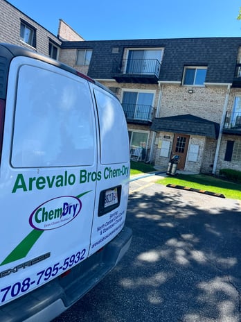 Images Arevalo Bros Chem-Dry