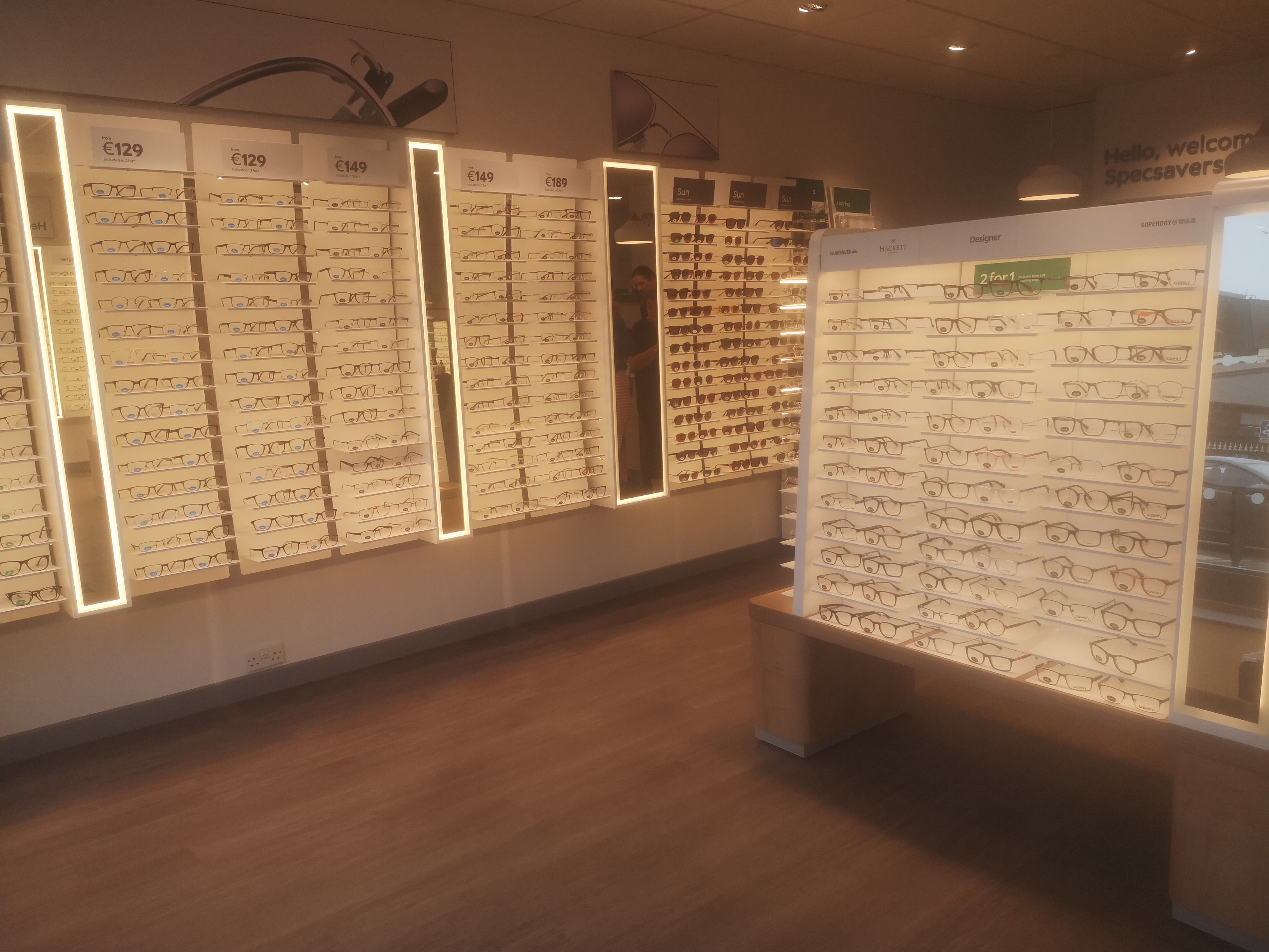 Specsavers Opticians and Audiologists - Killarney 4
