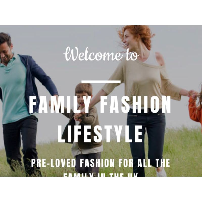 LOGO Family Fashion Lifestyle Bideford 07969 472744