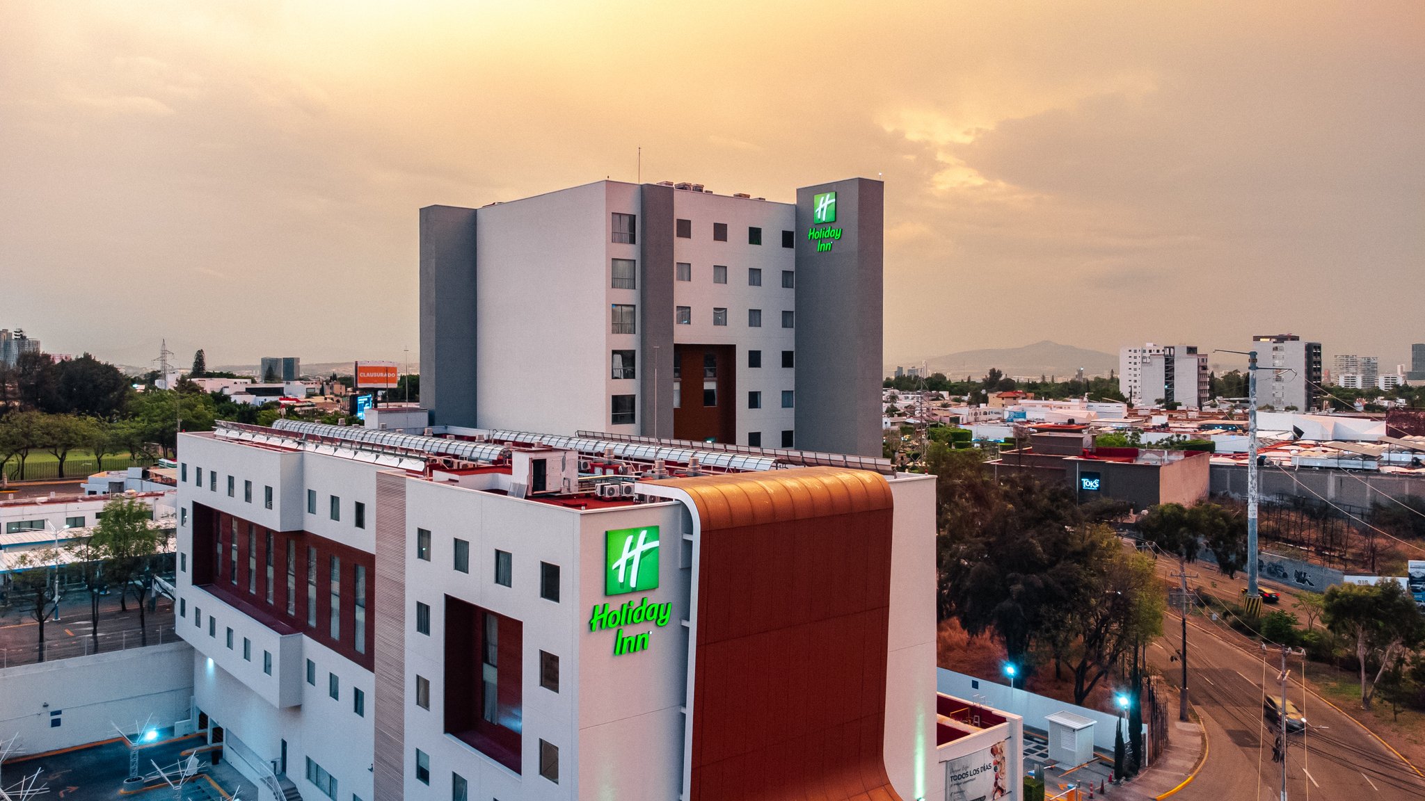 Images Holiday Inn Guadalajara Patria-Universidad by IHG