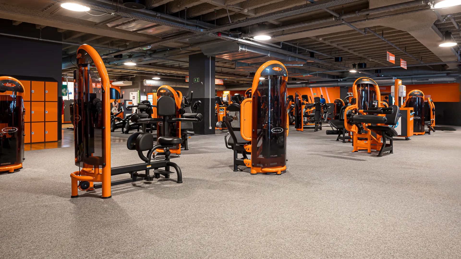 Images Basic-Fit 24/7