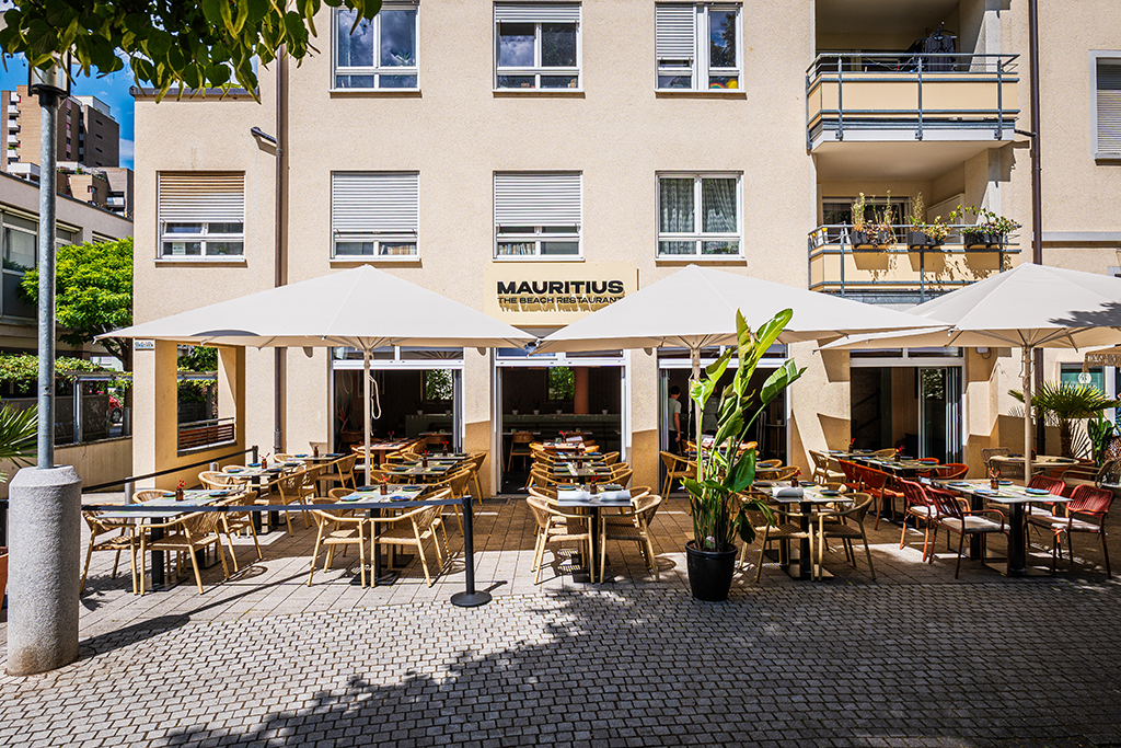 Mauritius Restaurant Esslingen in Esslingen am Neckar - Logo