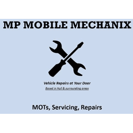 MP Mobile Mechanix Ltd Logo