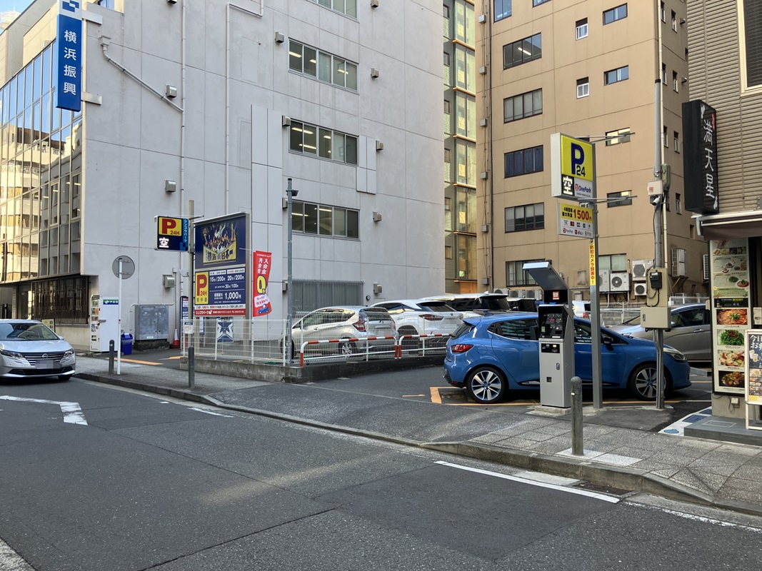 Images ONE PARK横浜南仲通