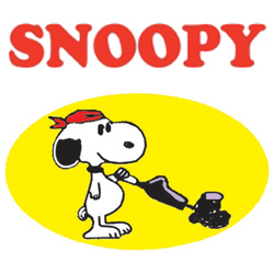 Snoopy Logo