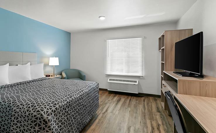 Images WoodSpring Suites Anderson North I-85