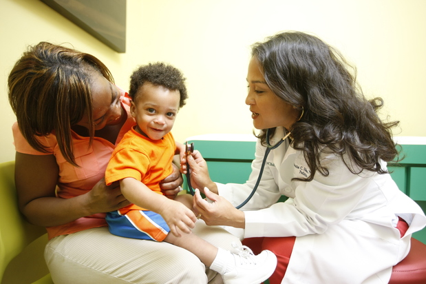 Images Cook Children's Pediatrics (Clearfork)
