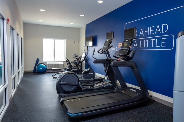 Images Holiday Inn Express & Suites El Paso West by IHG