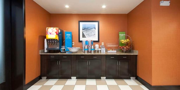 Images Hampton Inn & Suites Seneca-Clemson Area
