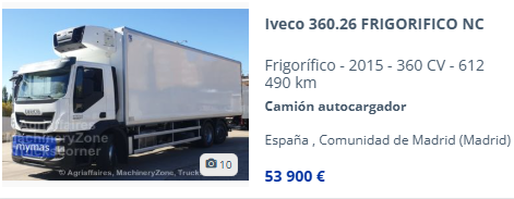 Images Mymas Venta De Vehículos Industriales