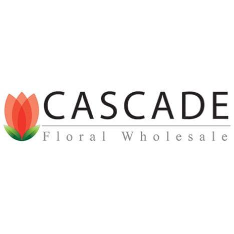 Cascade Floral Wholesale Logo
