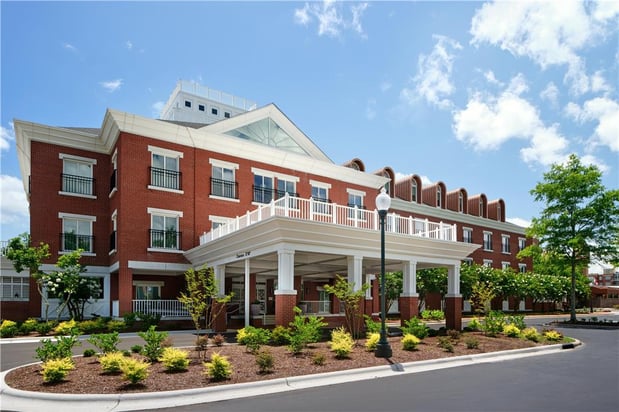 Images Tryon Riverfront Inn New Bern, Tapestry Collection by Hilton