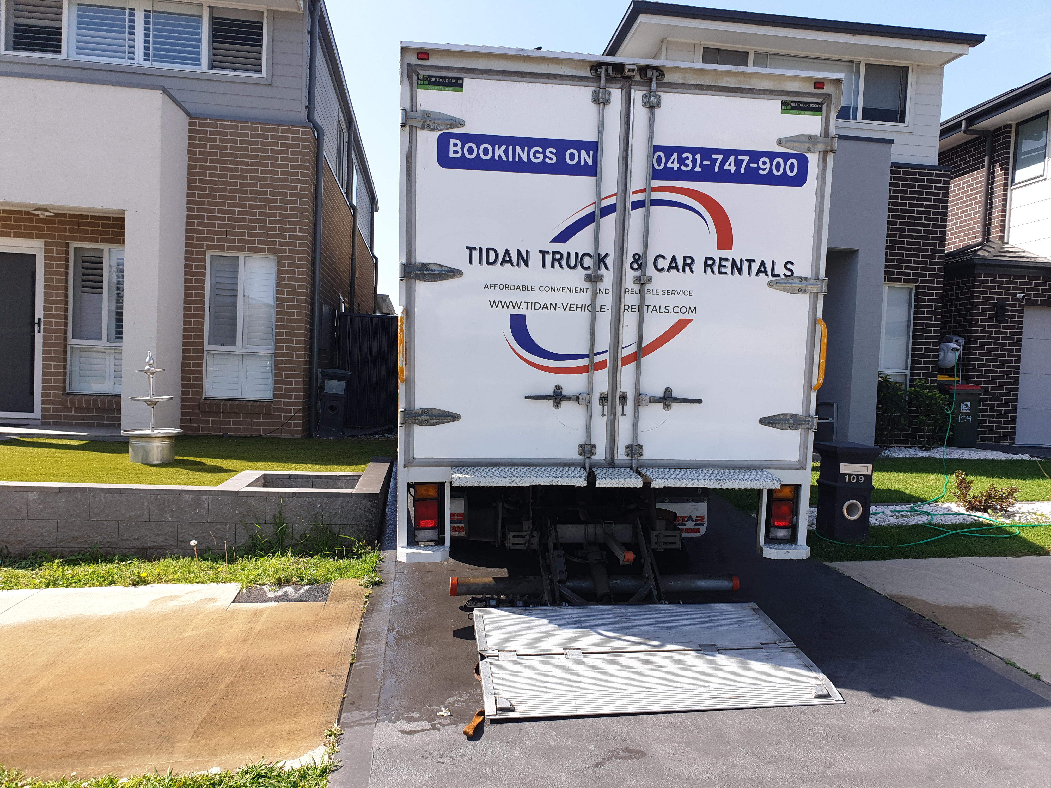 Tidan Truck & Car Rentals - Gregory Hills, NSW - 0431 747 900 | ShowMeLocal.com