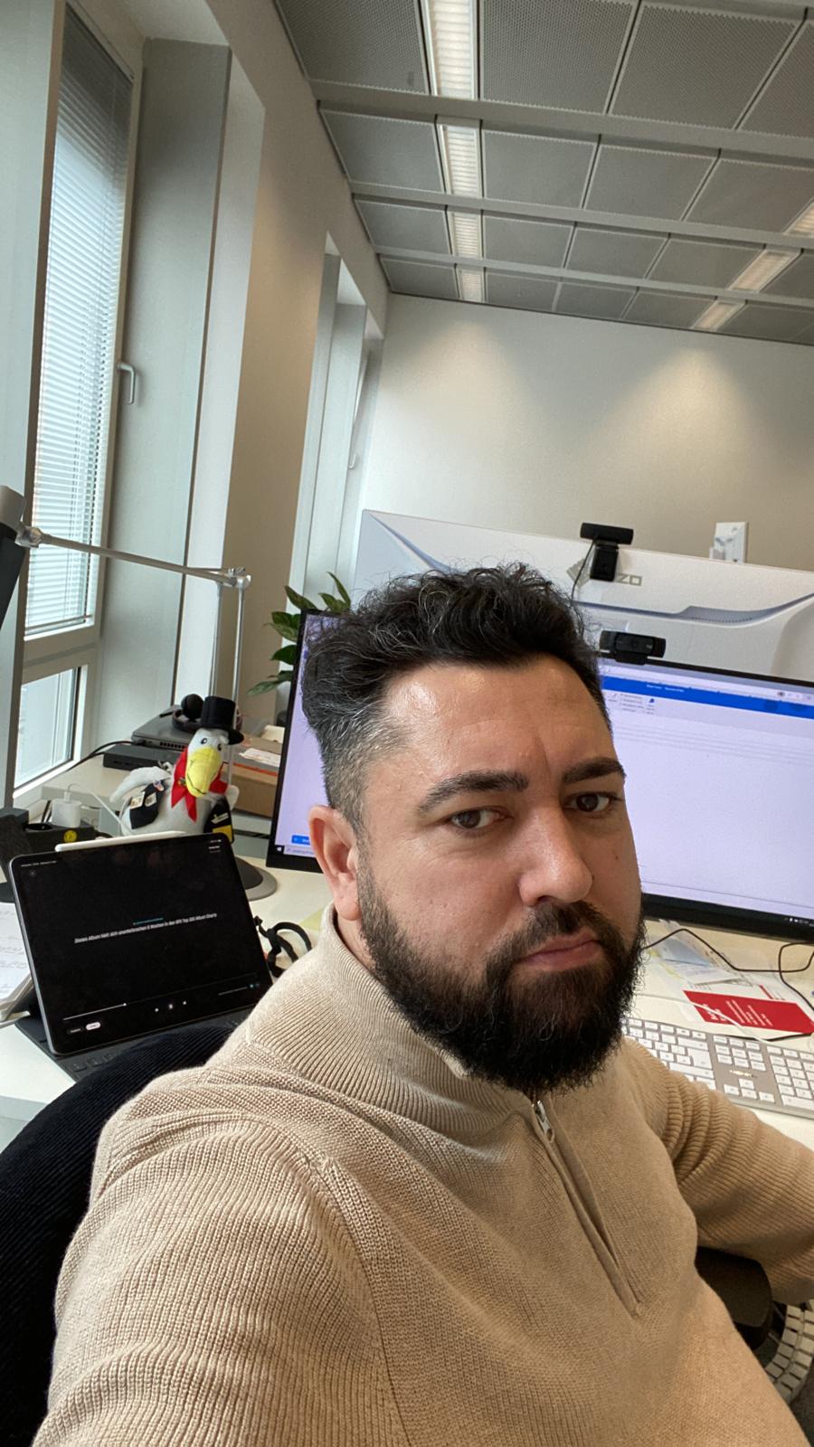 IT Beratung und Support Deniz Caner, Bärbel-Bohley-Ring 36 in Berlin