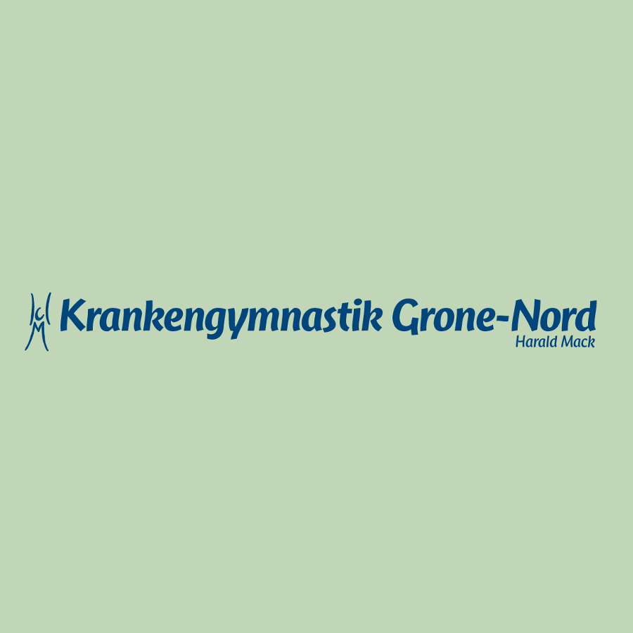 Logo Krankengymnastik Grone-Nord | Harald Mack