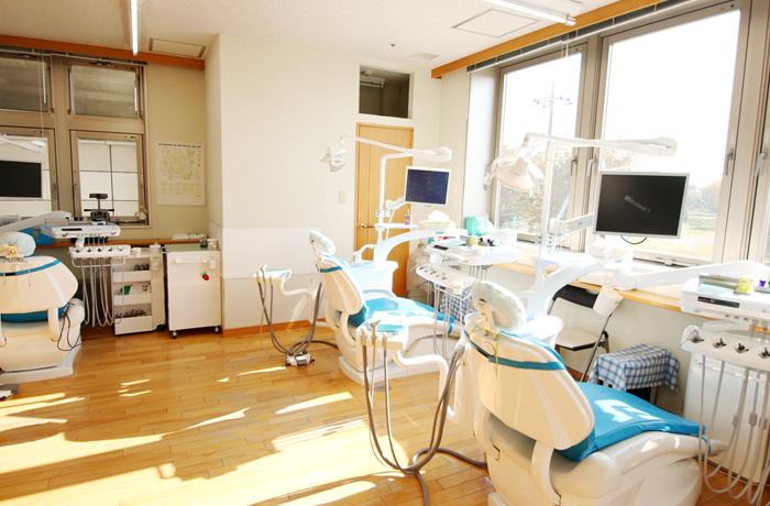 Images けいおう橋本駅歯科室