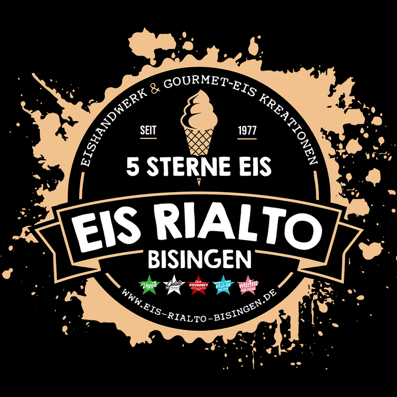 Eis Rialto Bisingen in Bisingen - Logo