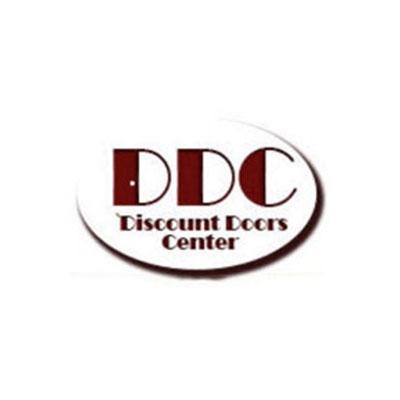 Discount Doors Center Logo