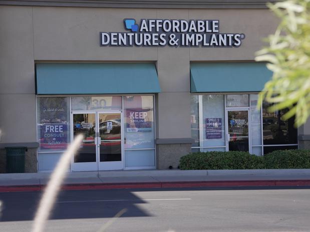 Images Affordable Dentures & Implants