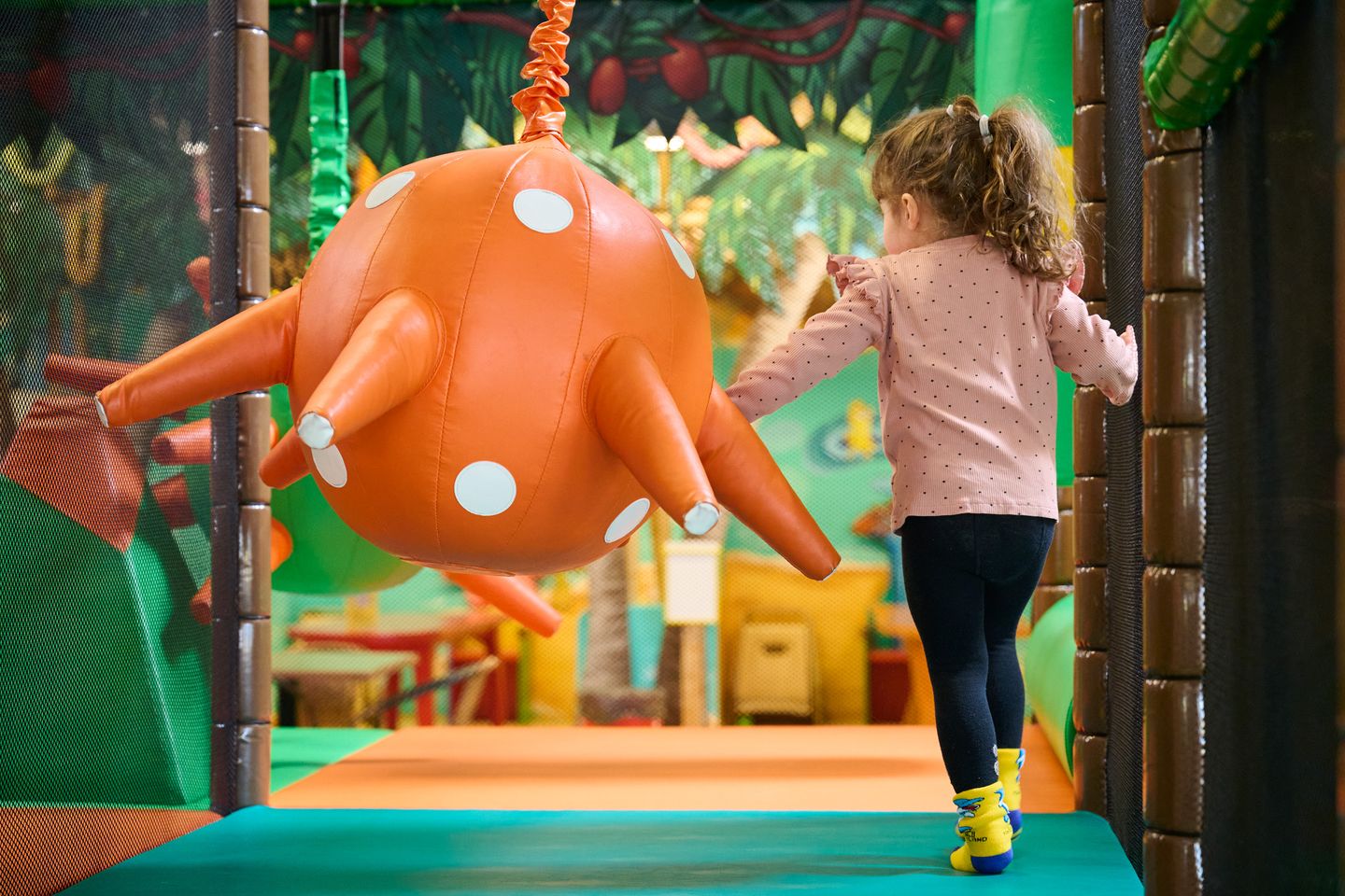 Tiki-Kinderland GmbH, Katternberger Straße 111 in Solingen