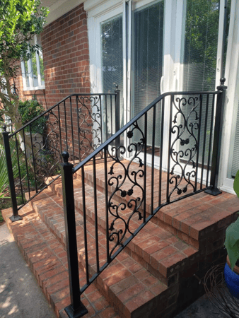 Images South Georgia Ornamental Iron, LLC