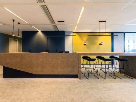 Foto's The Office Operators - De Rotterdam