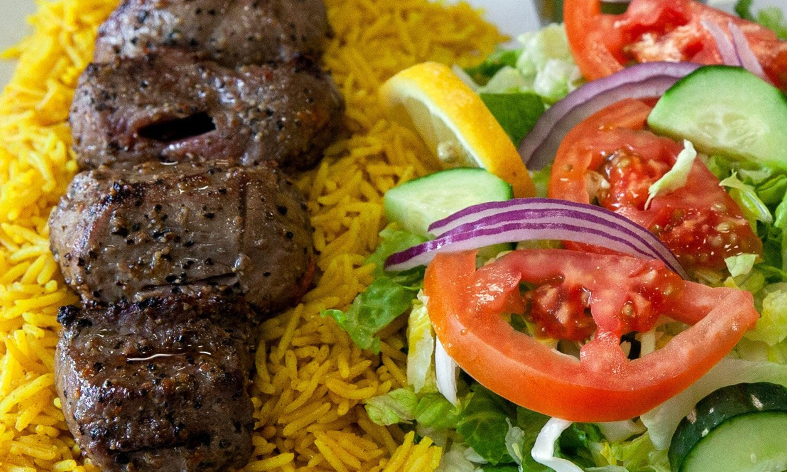 Gyro Fresh Mediterranean Grill Photo