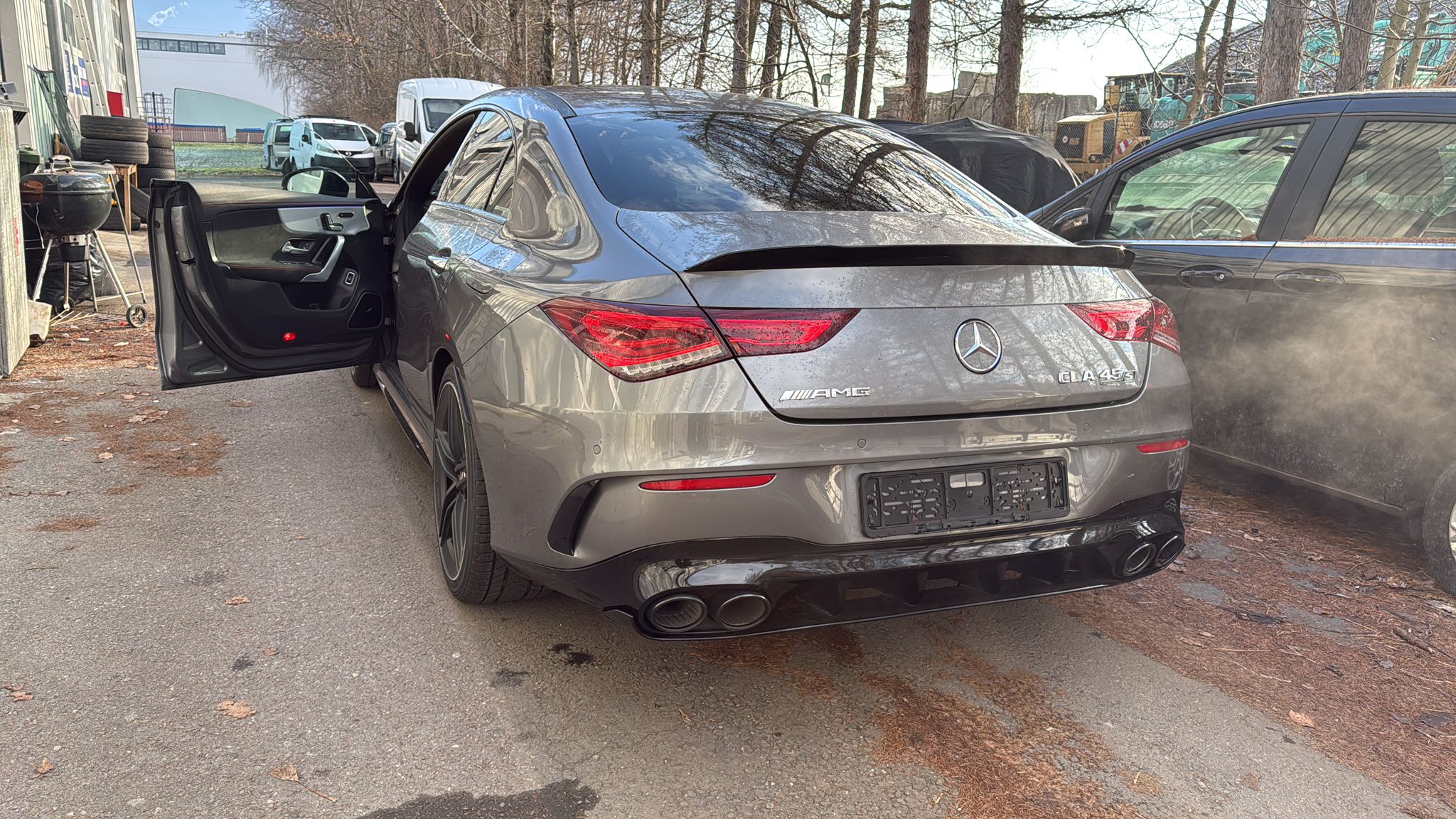 Bilder Garage Carrosserie JEKCARS