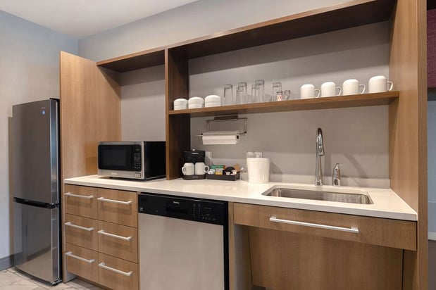 Images Home2 Suites by Hilton Nashville MetroCenter